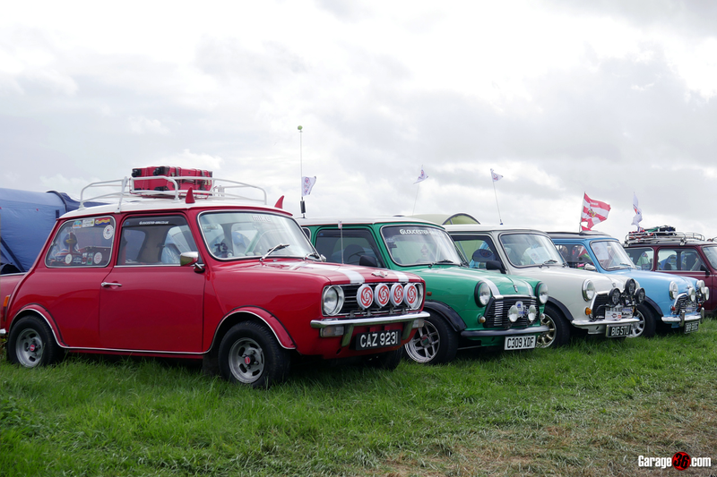 Illustration for article titled The Fun & The Curious: Visiting the 2019 International Mini Meet in Bristol, London.
